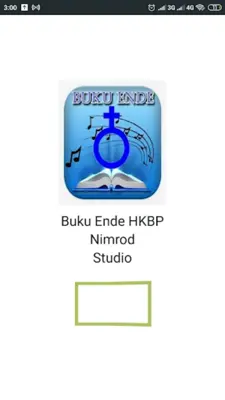 ENDE HKBP android App screenshot 0